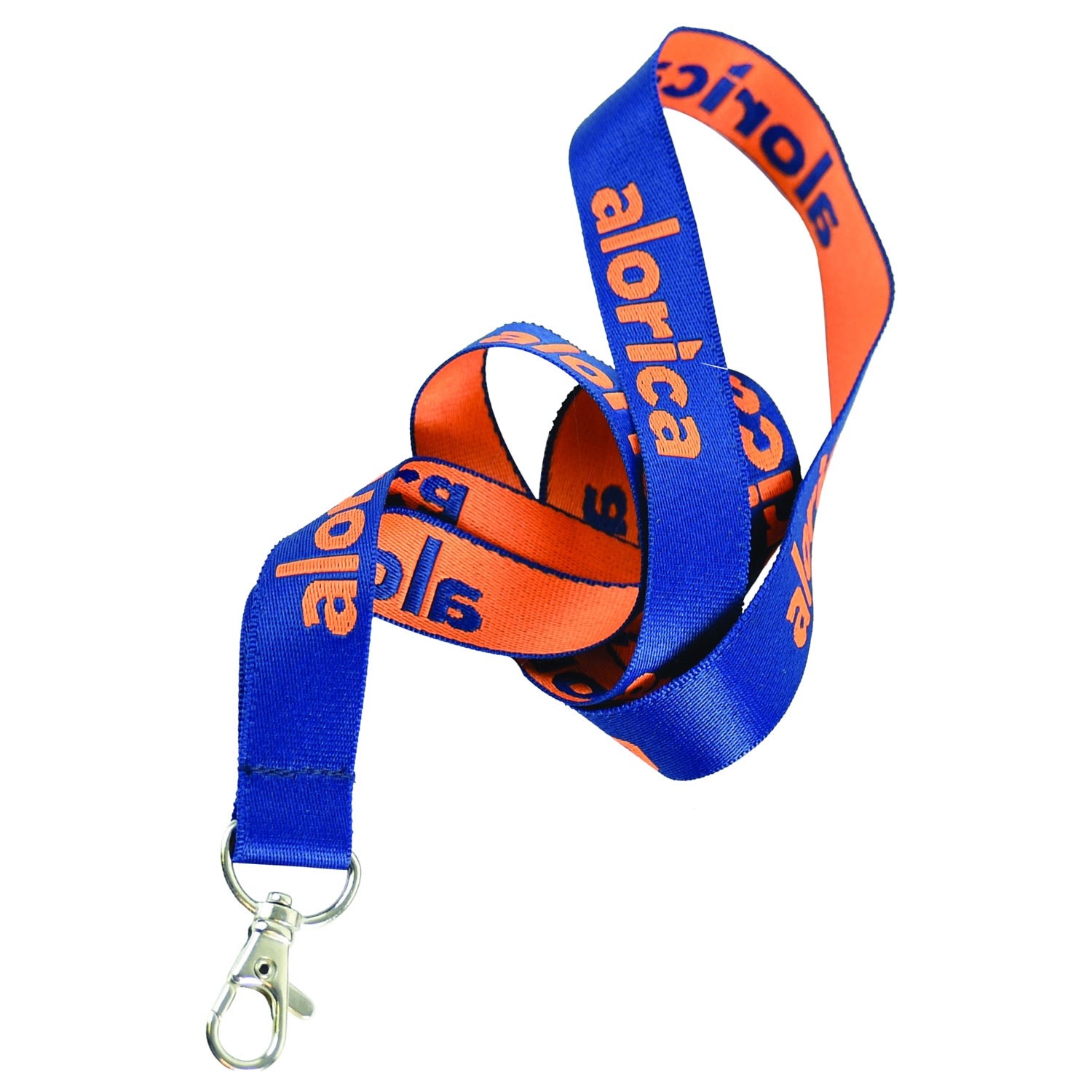 5/8" Woven Lanyards 4
