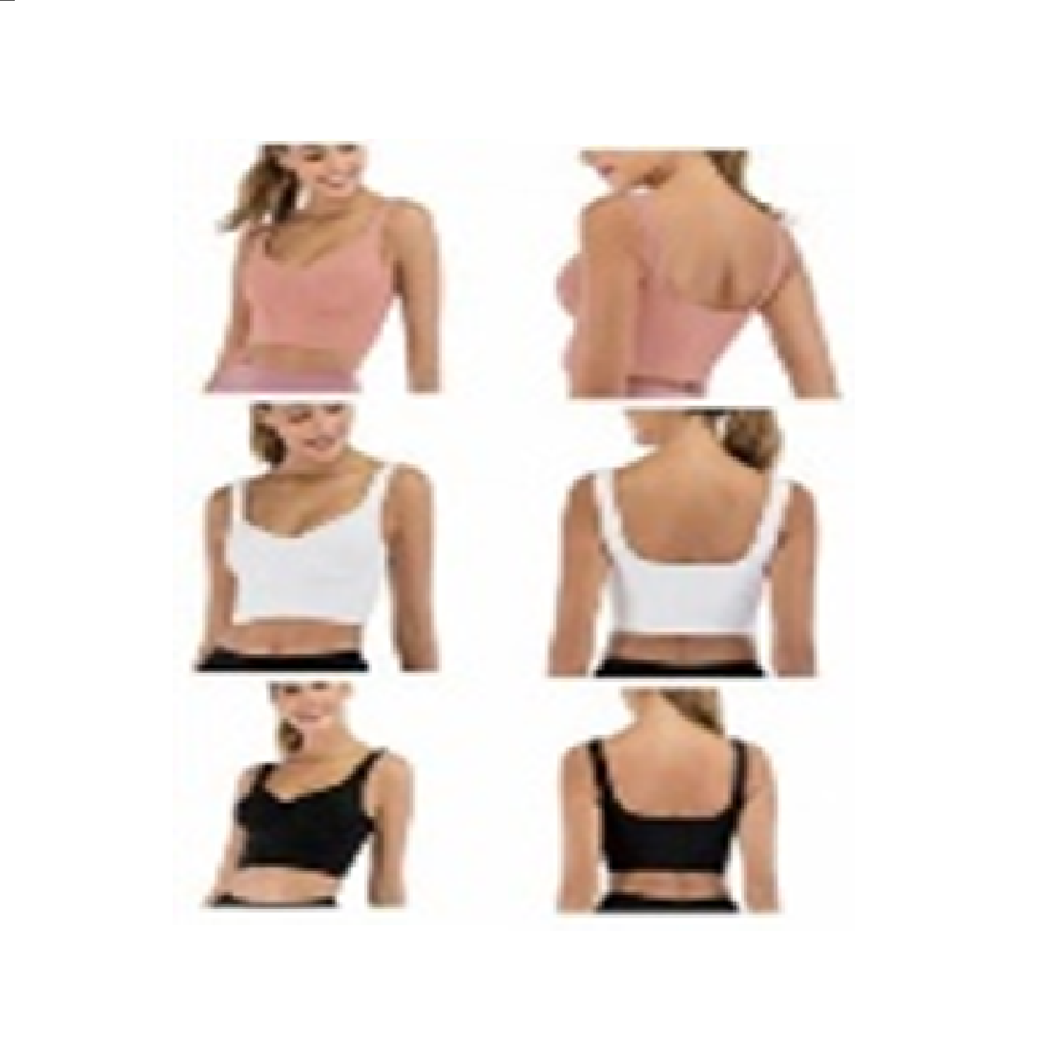 Yoga Sports Top - Stock Style 28 2