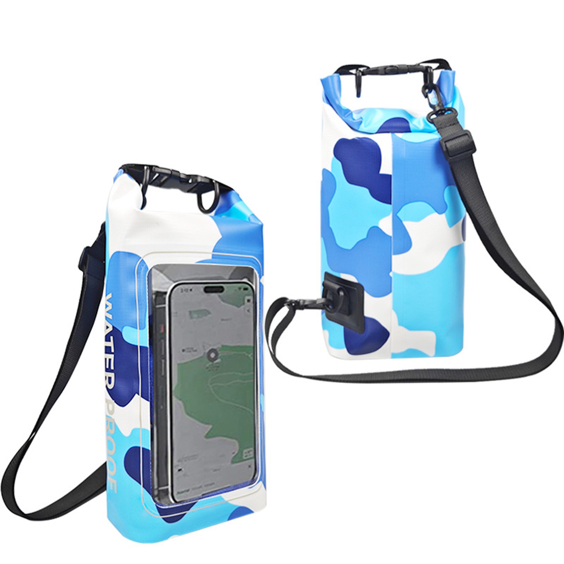 Waterproof Dry Bag 2L 5
