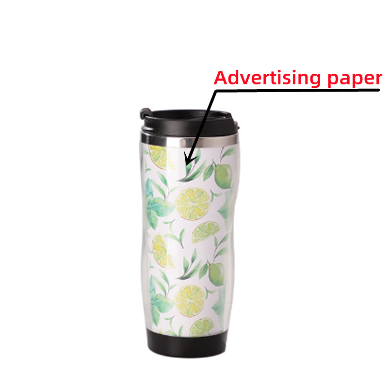 Double Wall Stainless Steel Travel Mug 2