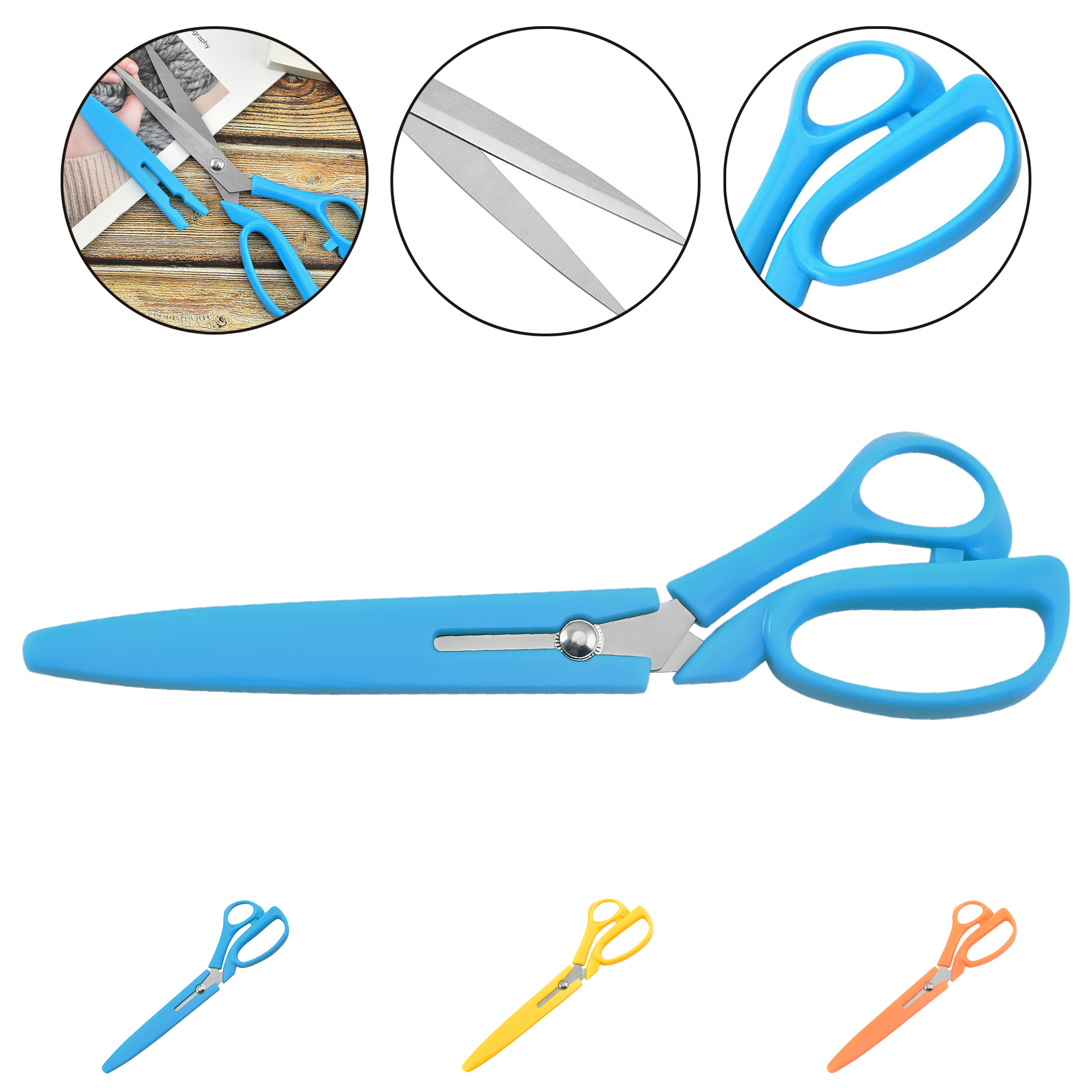 Ultra Comfort Precision Scissors 2