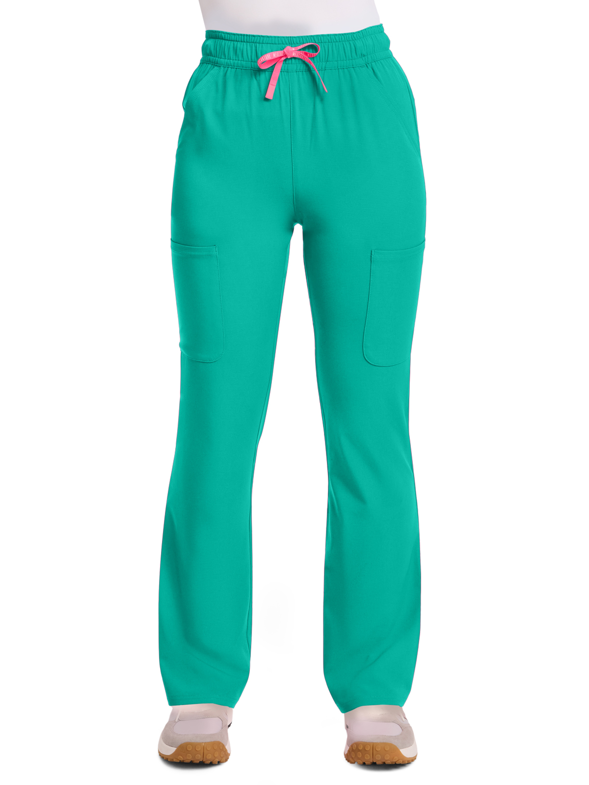 Med Couture - MC AMP - Women's 4-Pocket Flare Pant 33