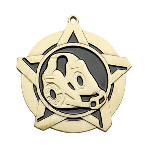 Superstar Medal Series 21
