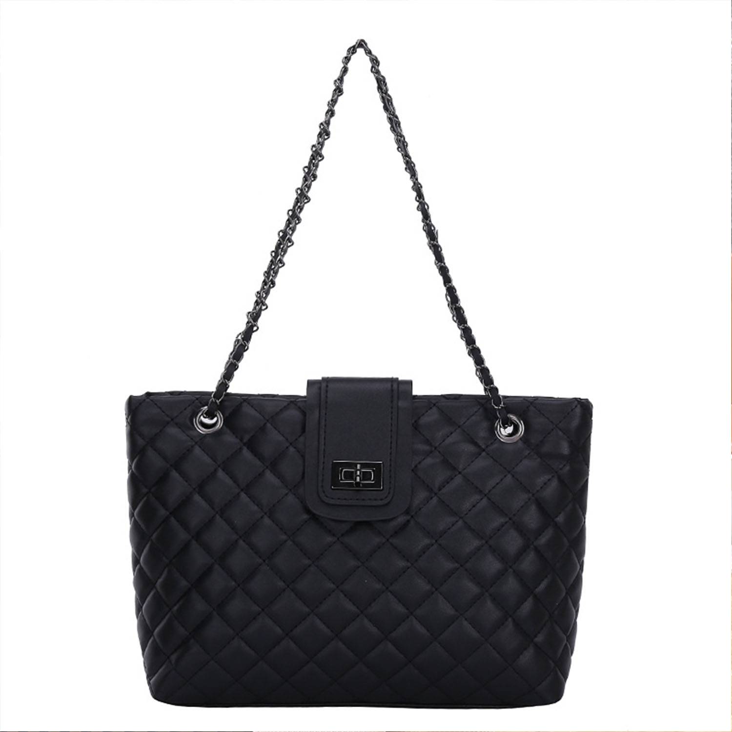 Fashion Women's One Shoulder Diagonal Straddle Bag 1