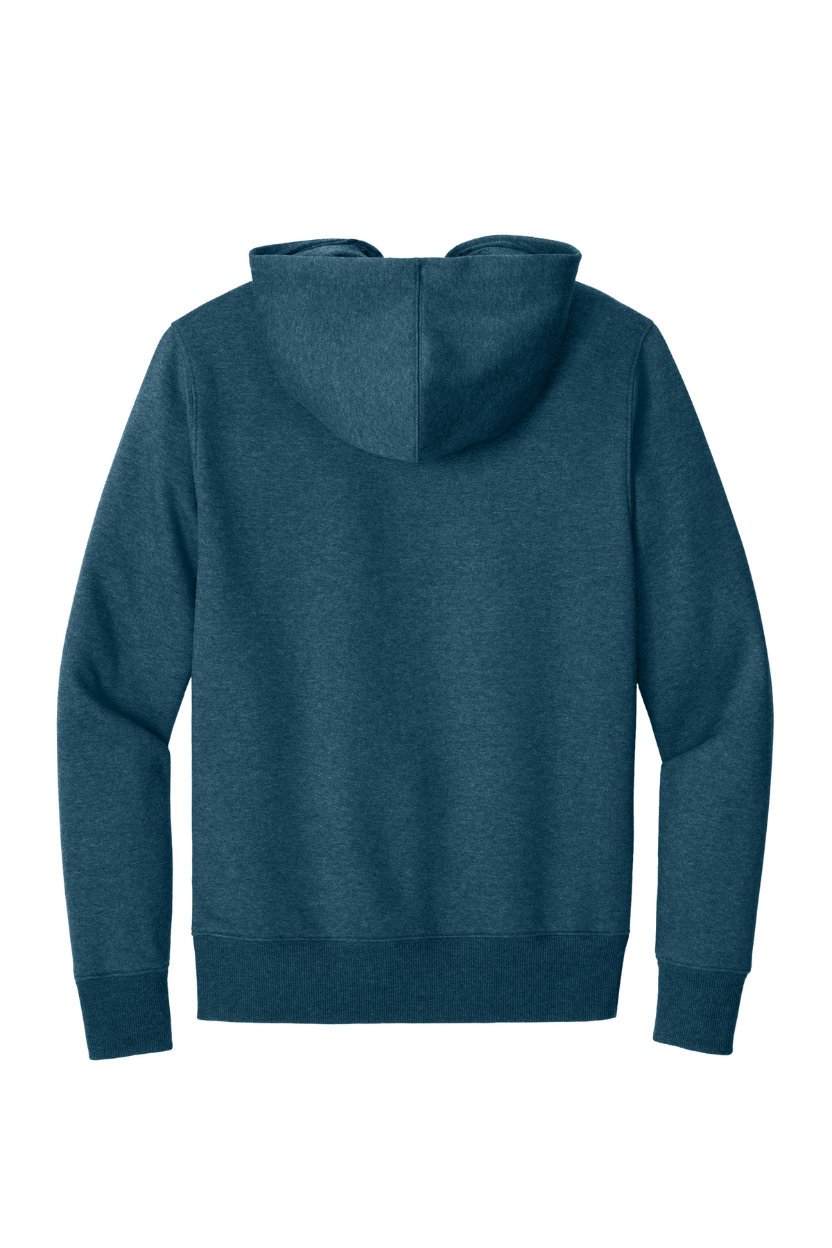 District Perfect Weight Fleece Hoodie DT1101 32