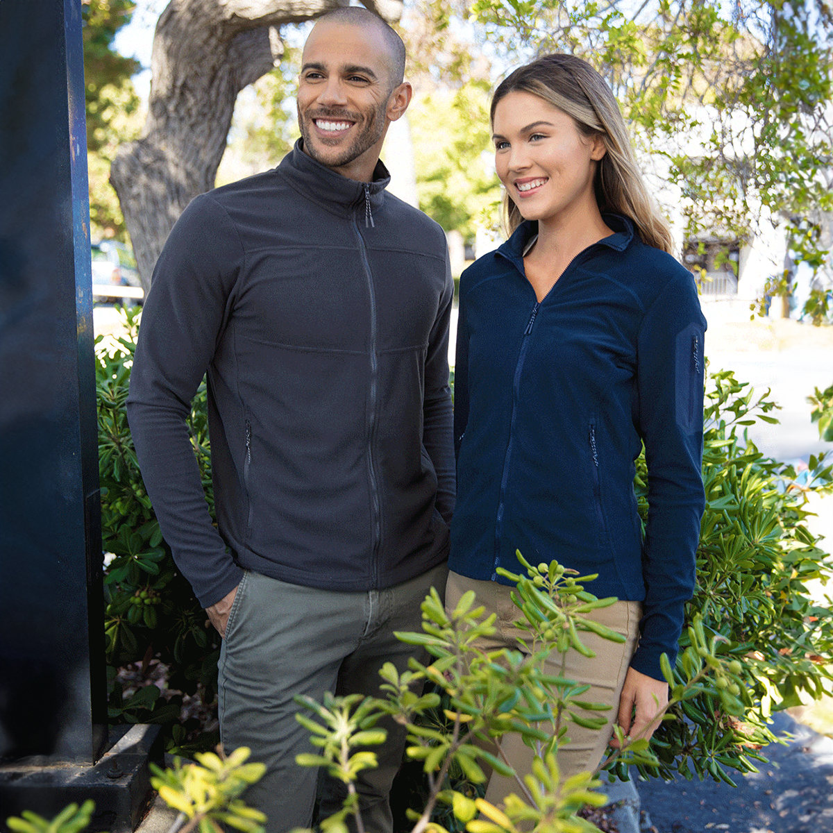 Men's Cambria Thermo-Fleece Jacket 12