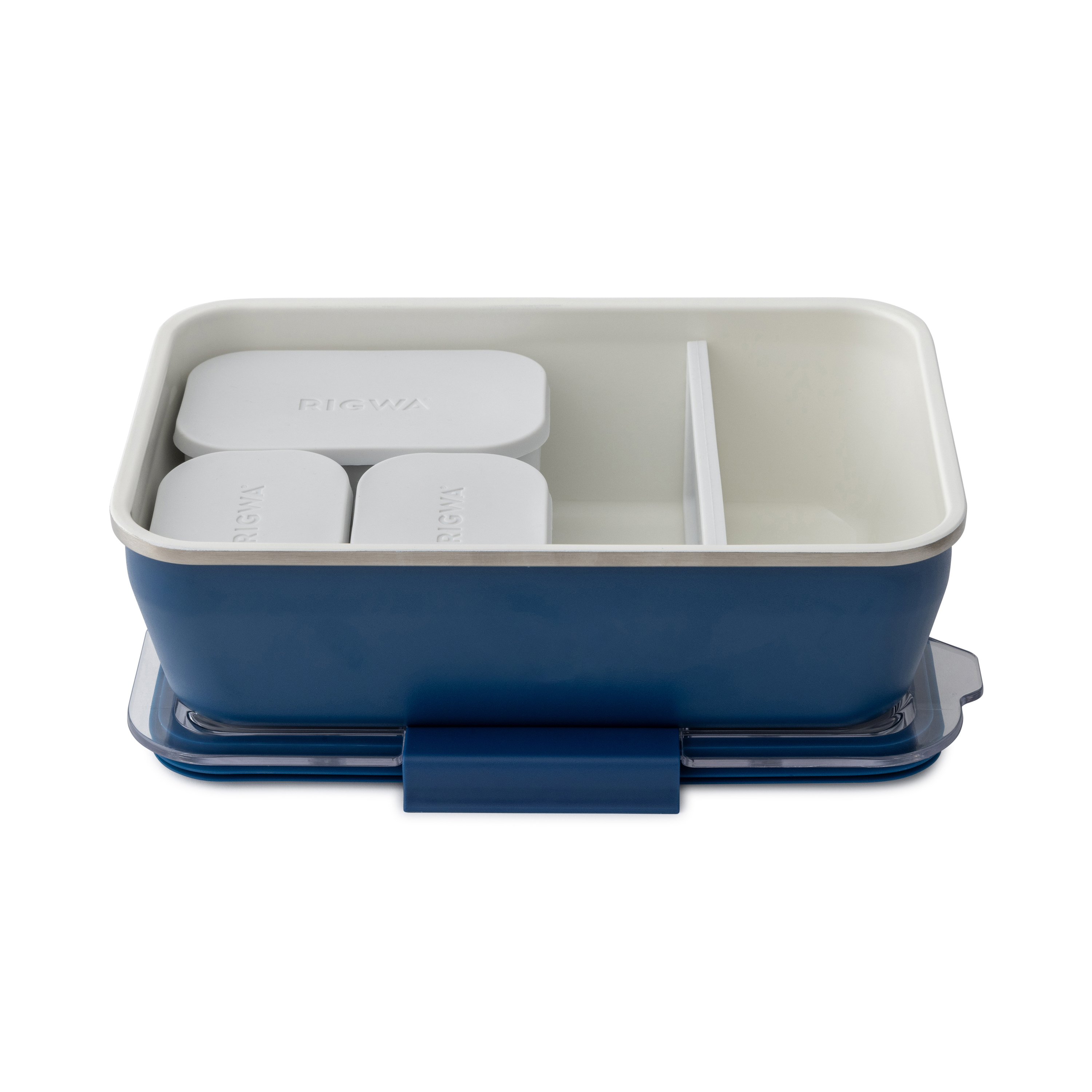RIGWA® Travel Bento Box 9x6 35