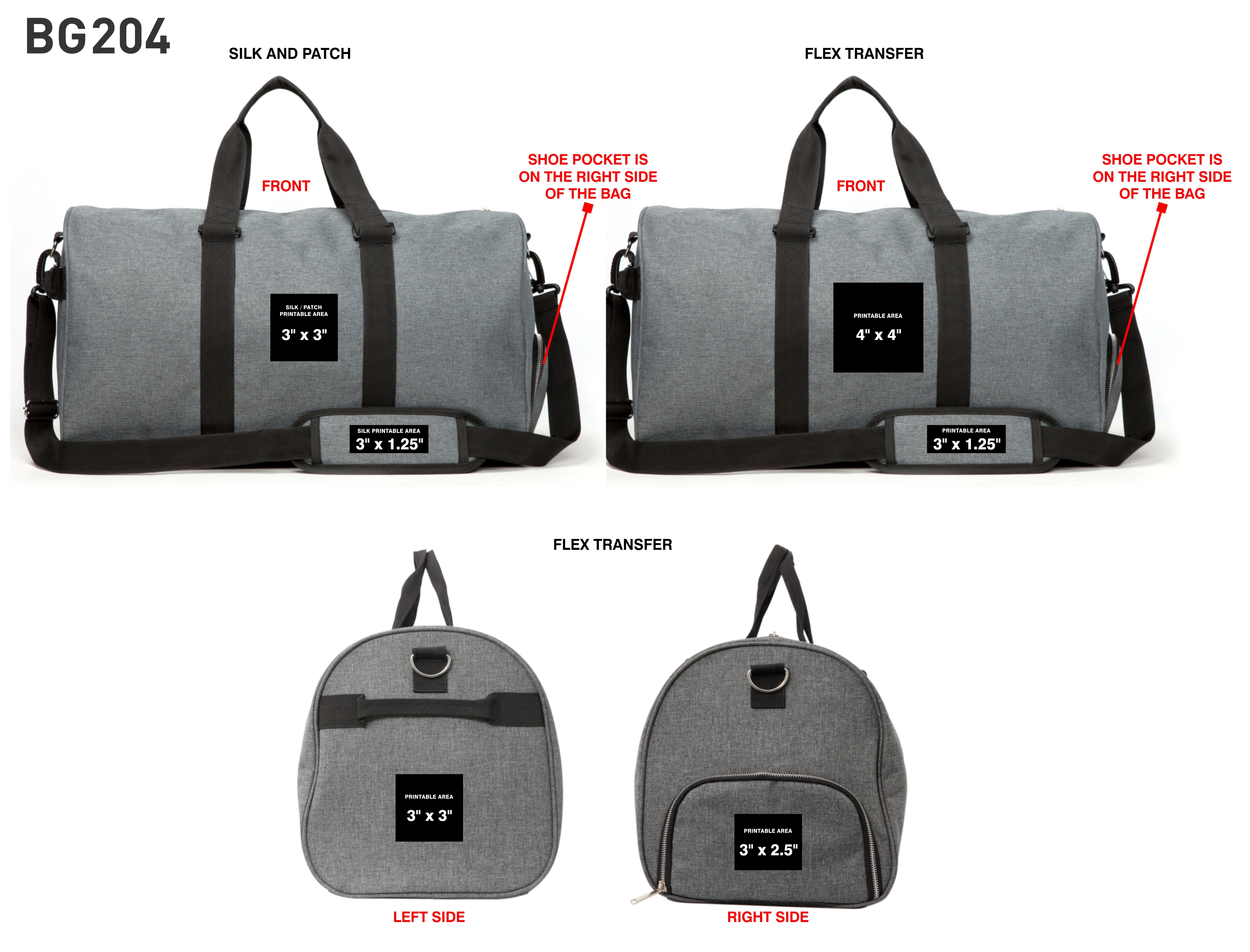 Nomad Must Haves Duffle 8