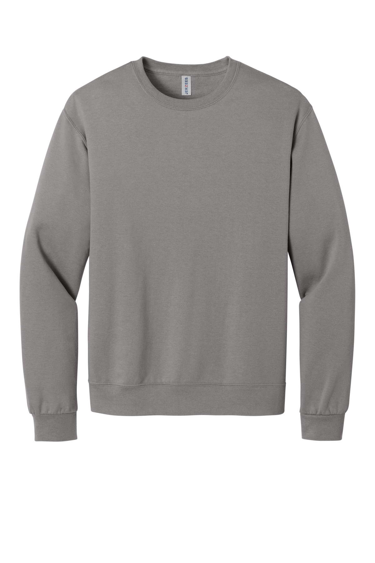 Jerzees Ultimate Unisex CVC Ring Spun Crewneck Sweatshirt IC48M 59