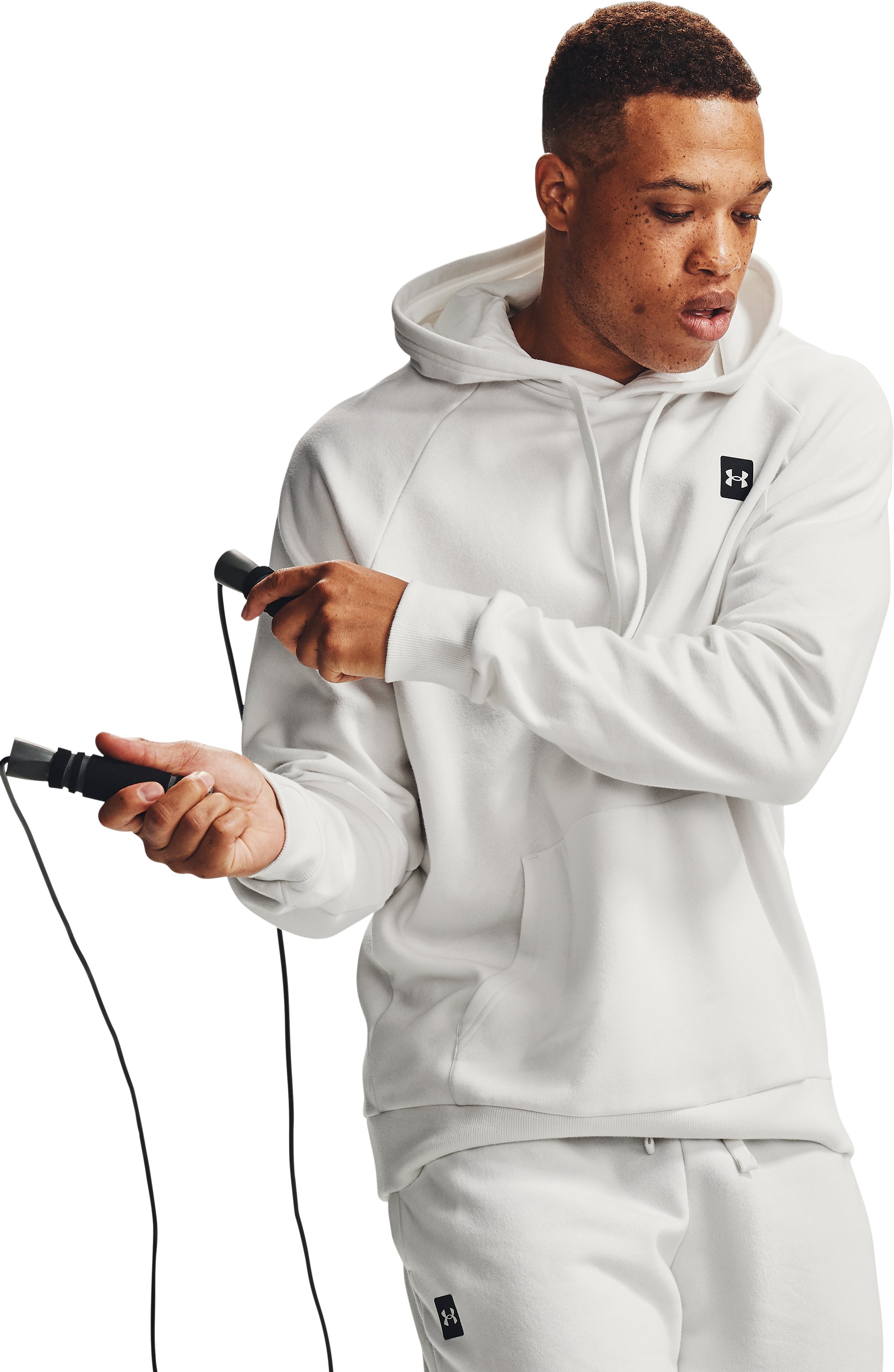 UA Rival Fleece Men's Hoodie 5