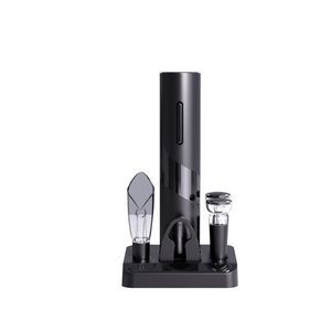 Electric Wine Opener Gift Set 2