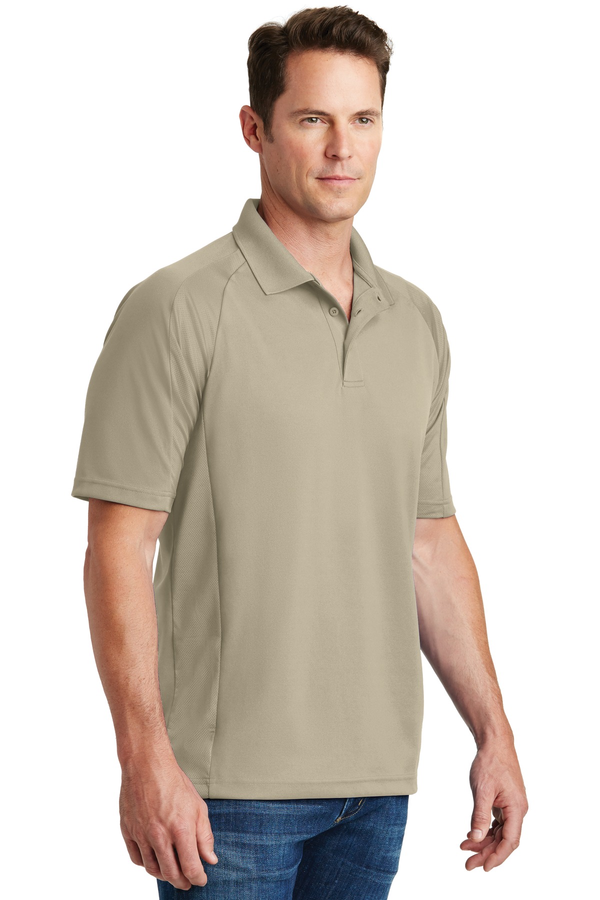 Sport-Tek® Dri-Mesh Pro Polo 9