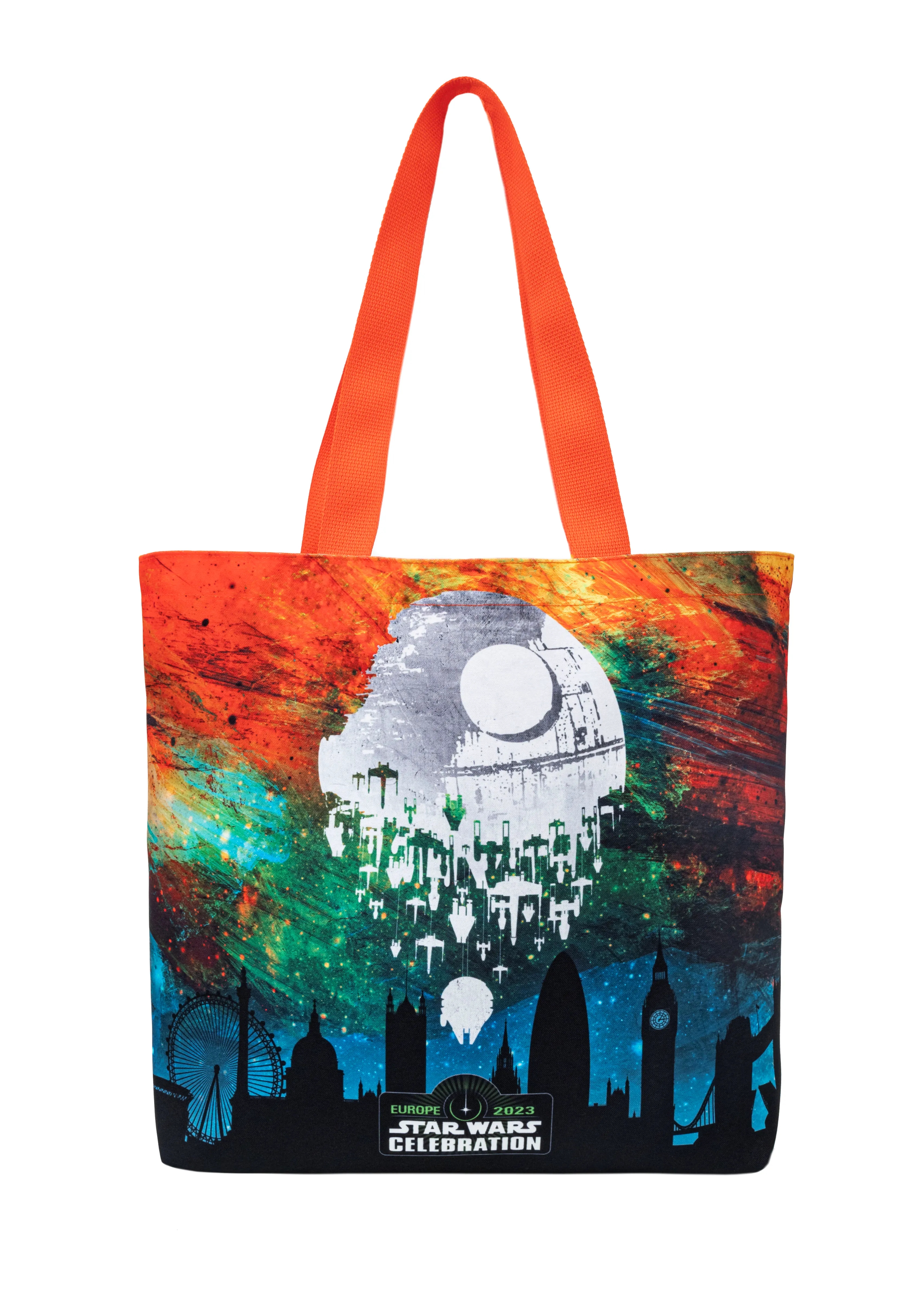 Sublimated Zippered Tote 13