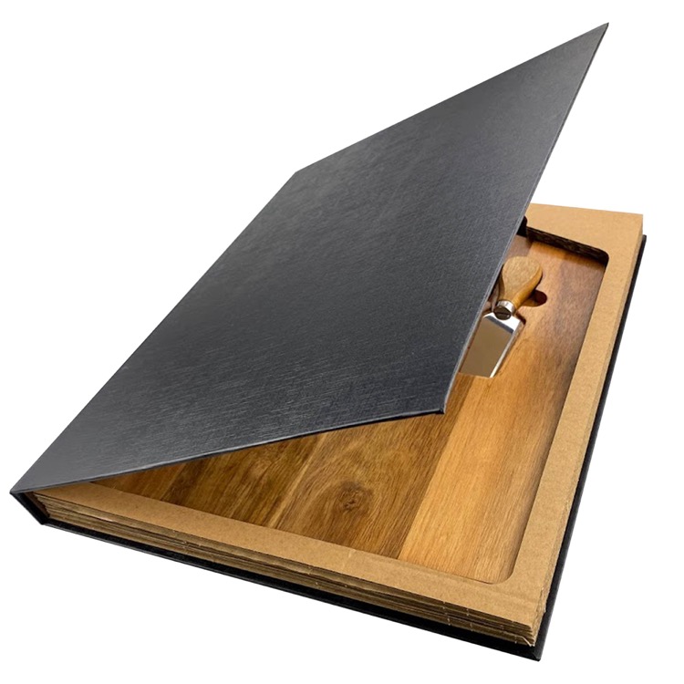 Trekko Cheeseboard & Knife Set 3