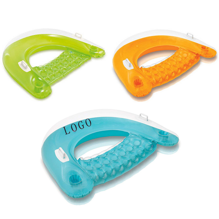 Floating inflatable pool Chair 4
