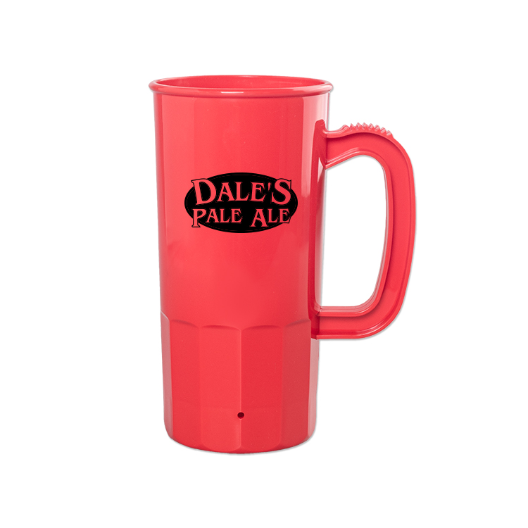 22 Oz. Plastic Stein 2