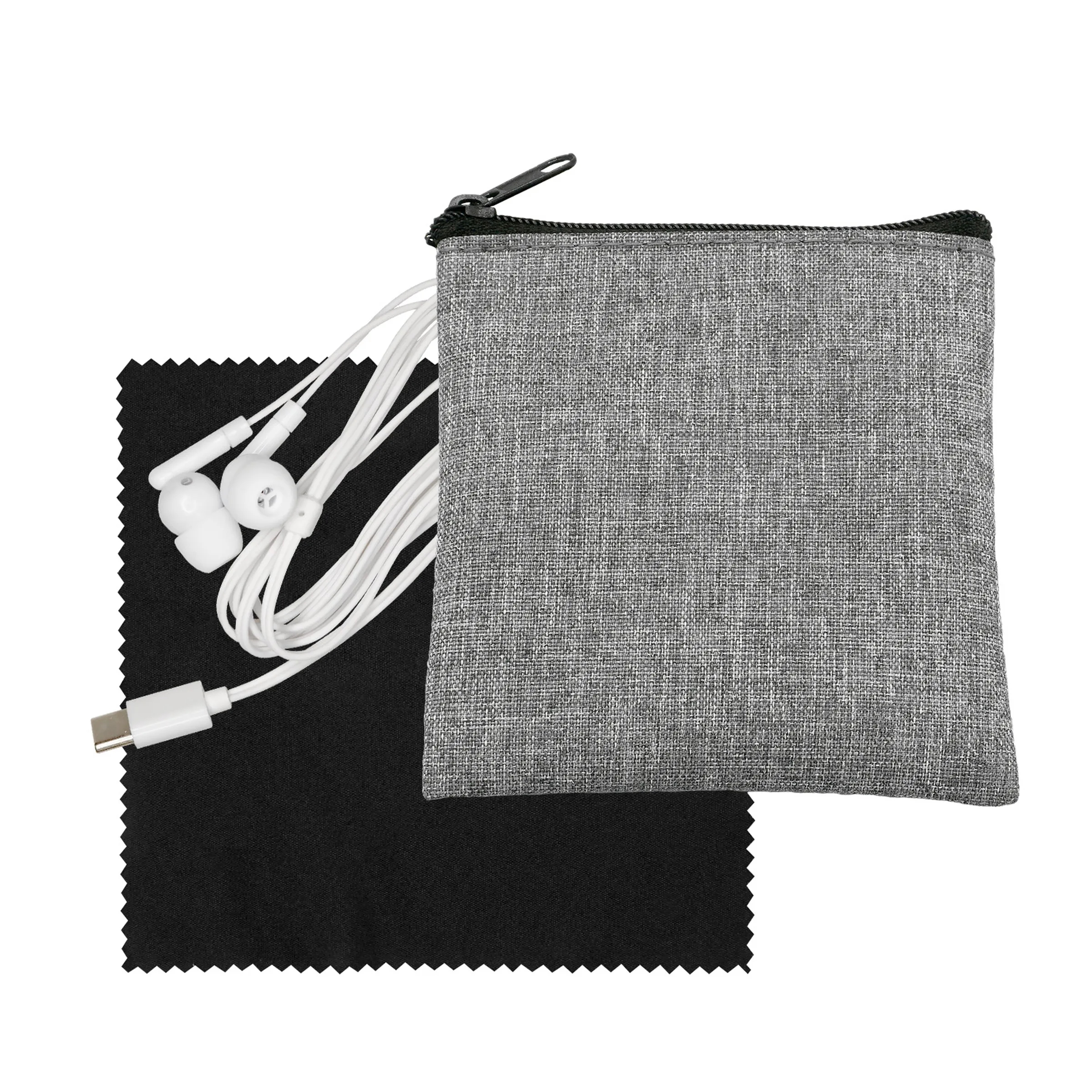 Recycled Cloth & Type C Ear Buds 20