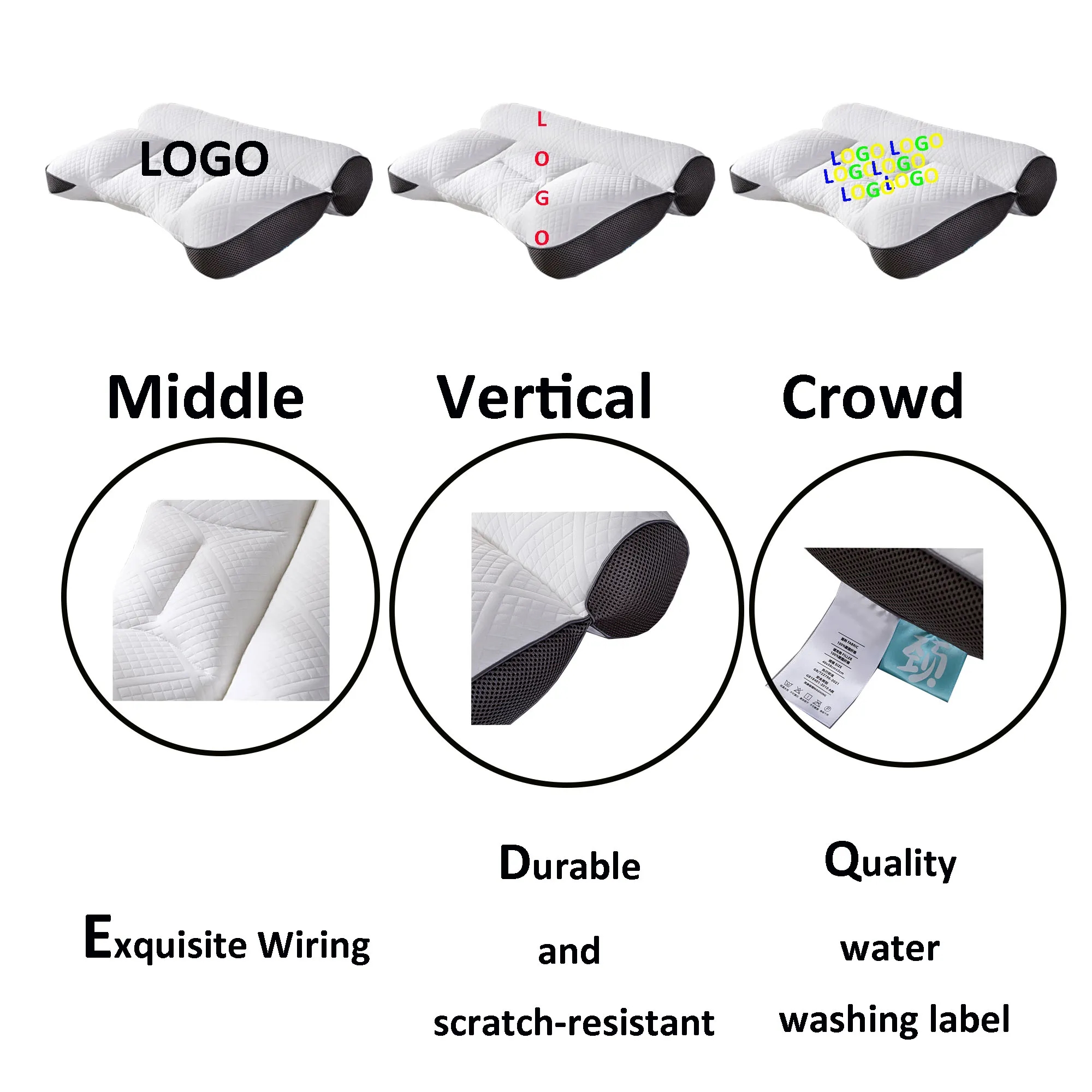 Cervical Support Pillow 2