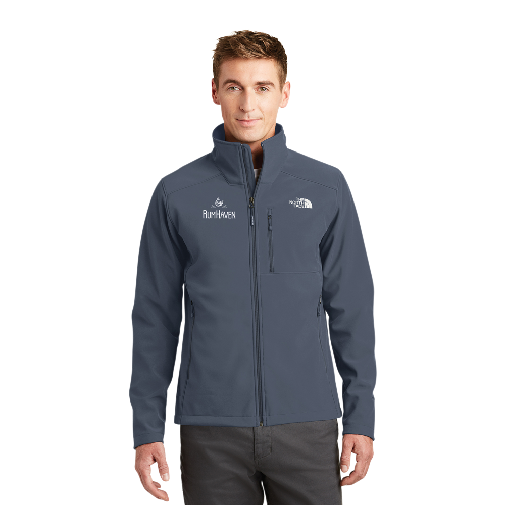 The North Face Apex Barrier Soft Shell Jacket 5