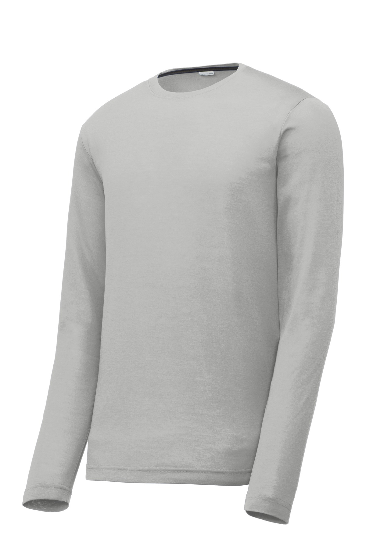 Sport-Tek Long Sleeve PosiCharge Competitor Cotton Touch Tee. ST450LS 16