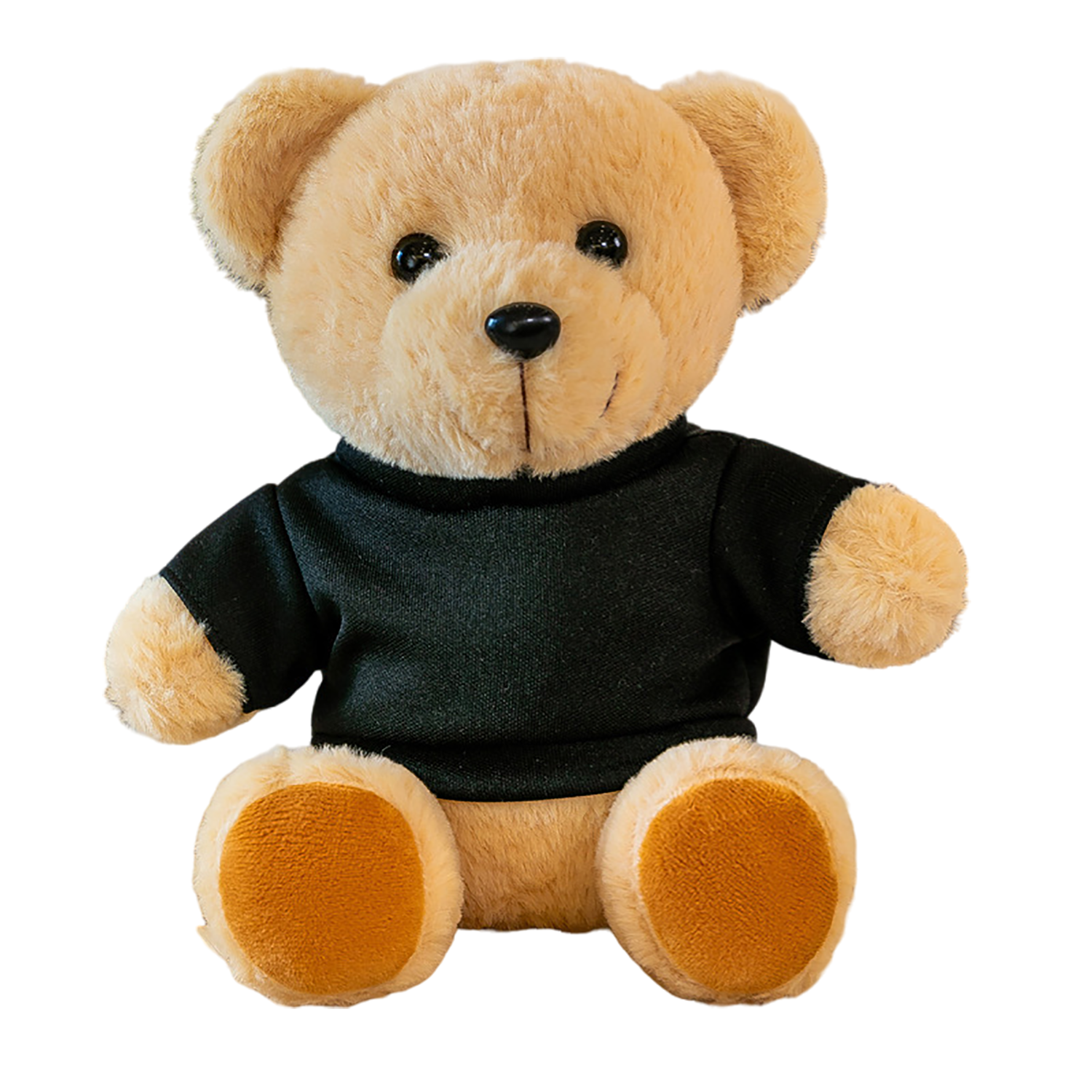Custom Vacuum-Packable Plush Teddy Bear w/ T-Shirt 4