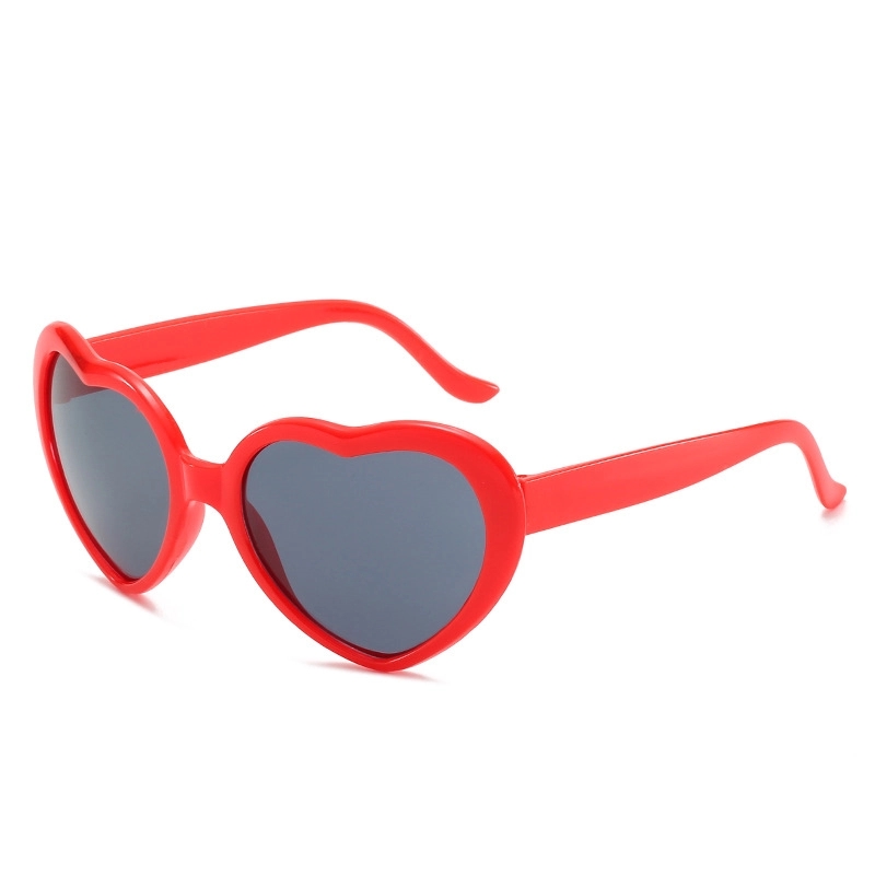 Heart Shape Sunglasses 1