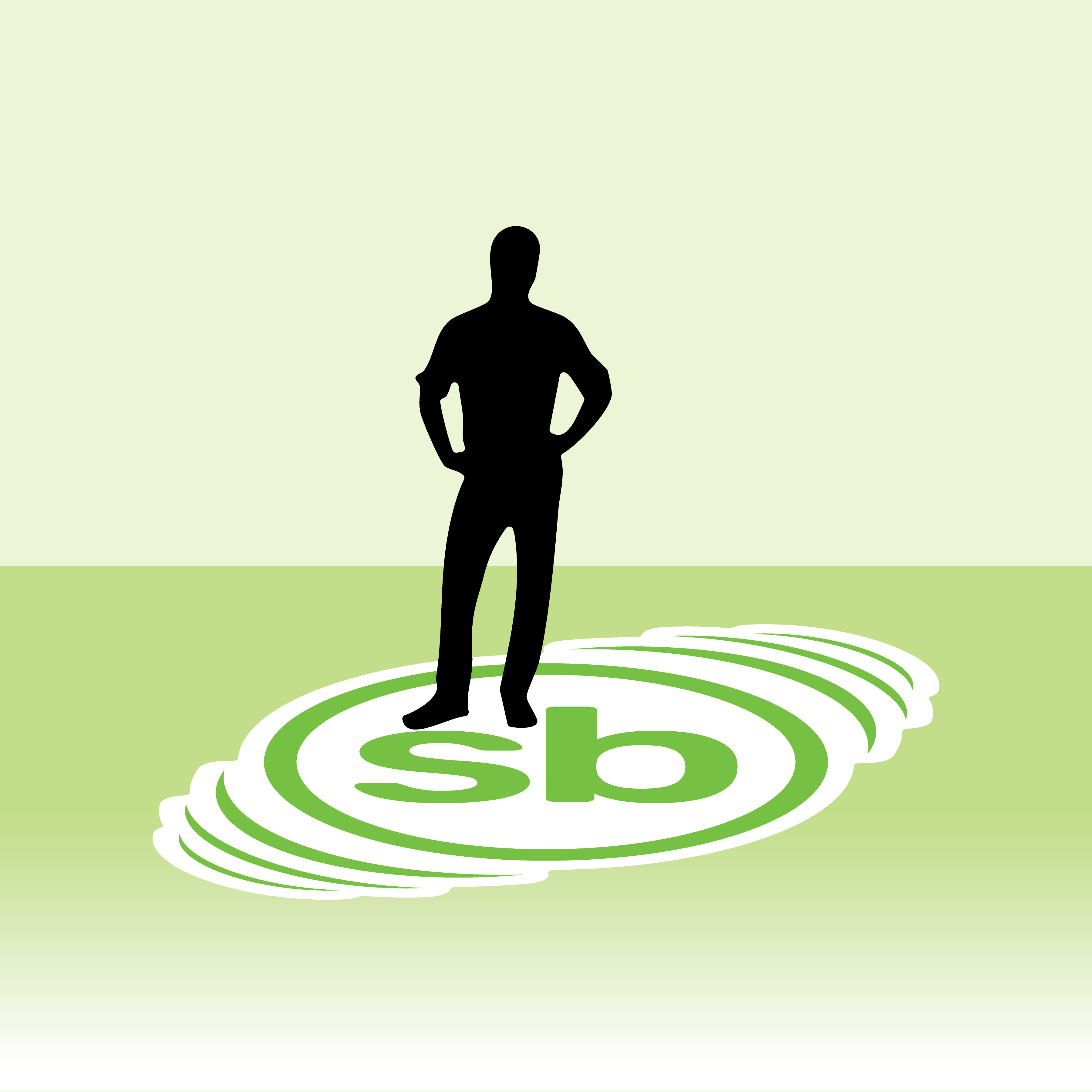 24"x24" Custom Floor Decals (High Quantity) 2