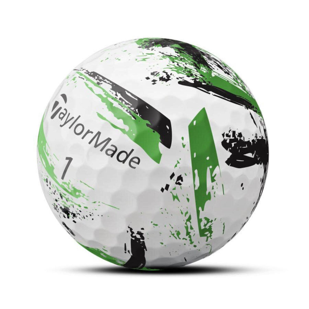 TaylorMade® SpeedSoft Ink Golf Balls