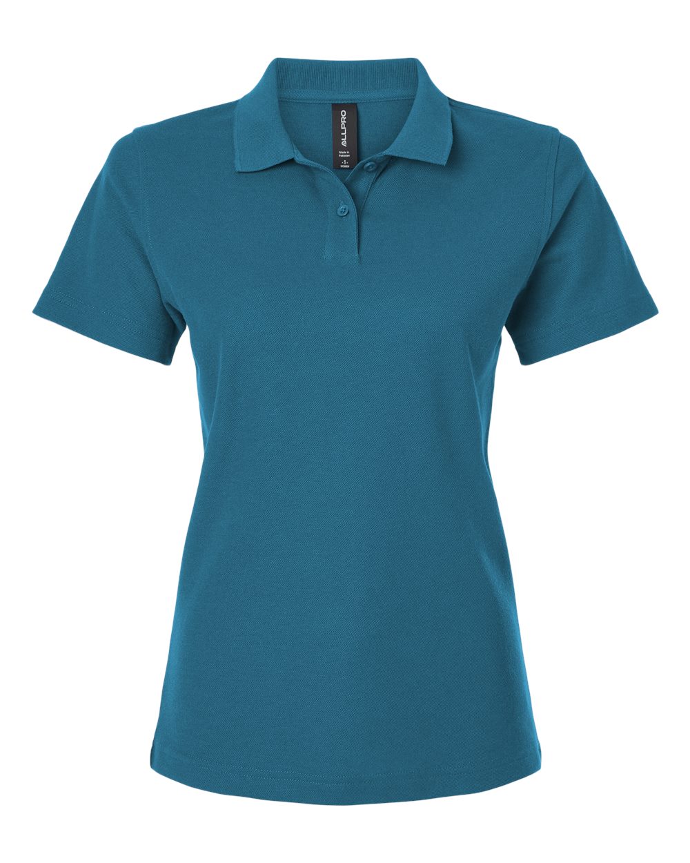 Women's Pique Polo - 62800L 154