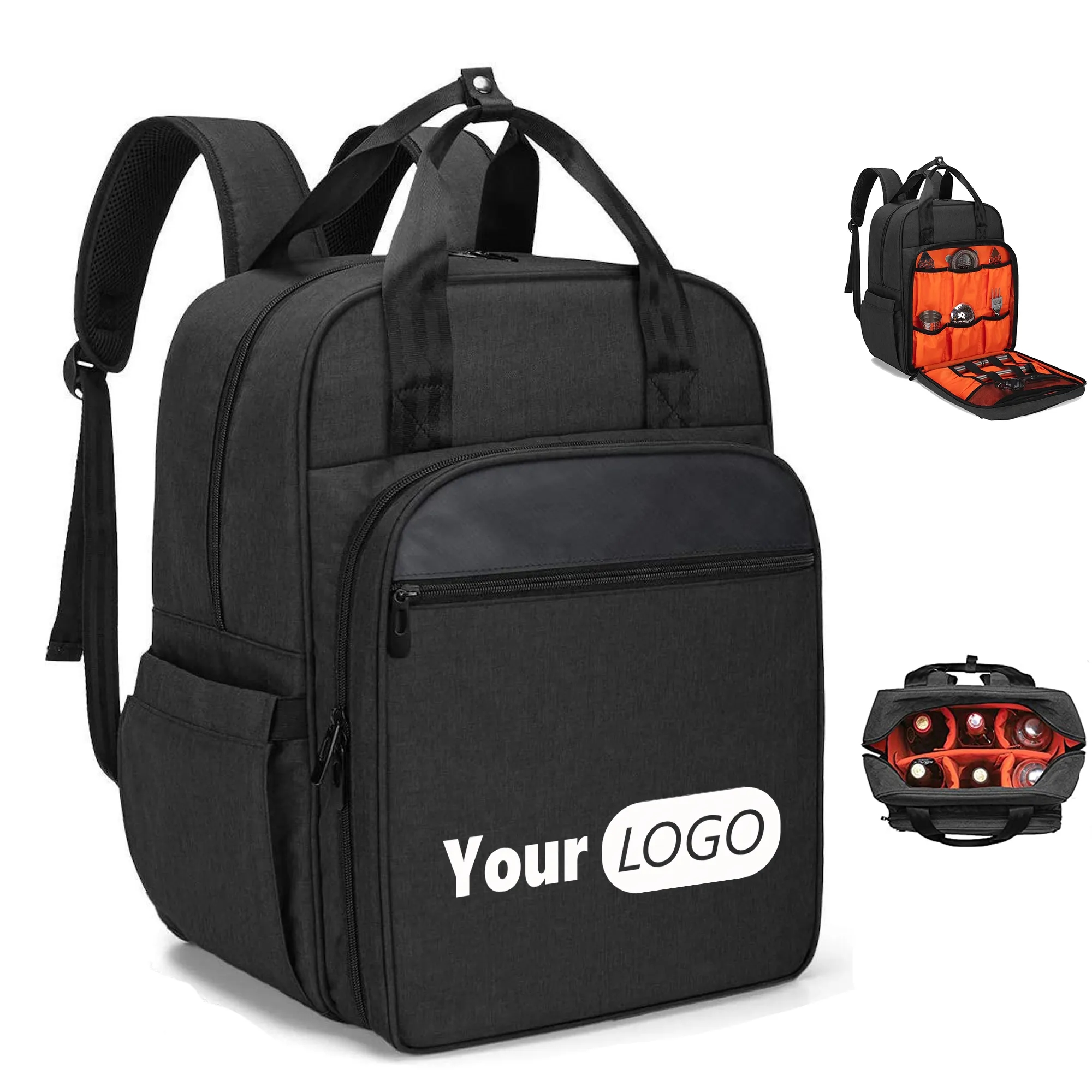 Travel Bartender Kit Backpack 3