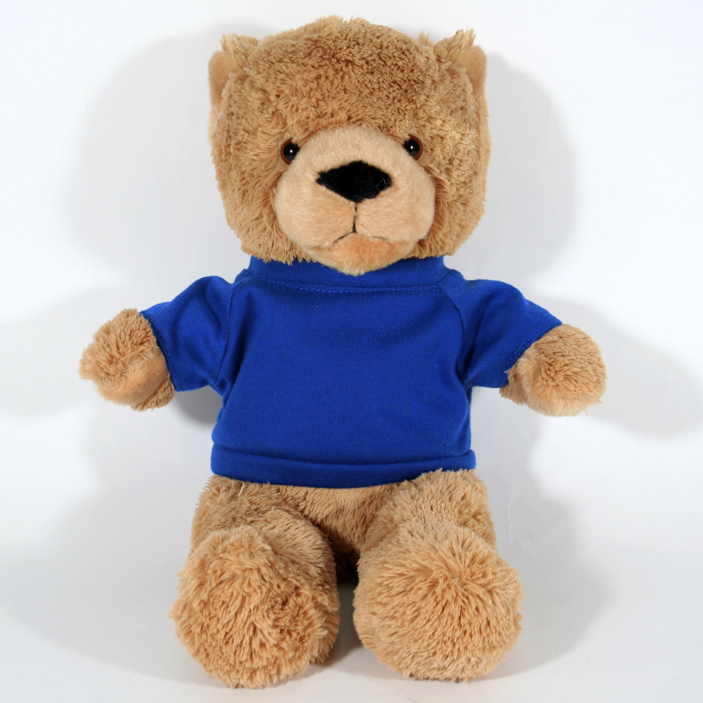 14" Jungle Critters Stuffed Bear 12