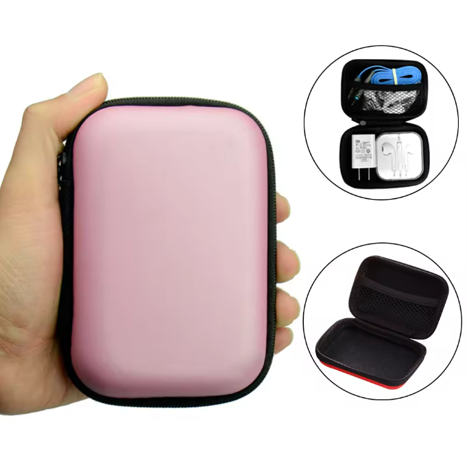 Zipper EVA Hard Case 3
