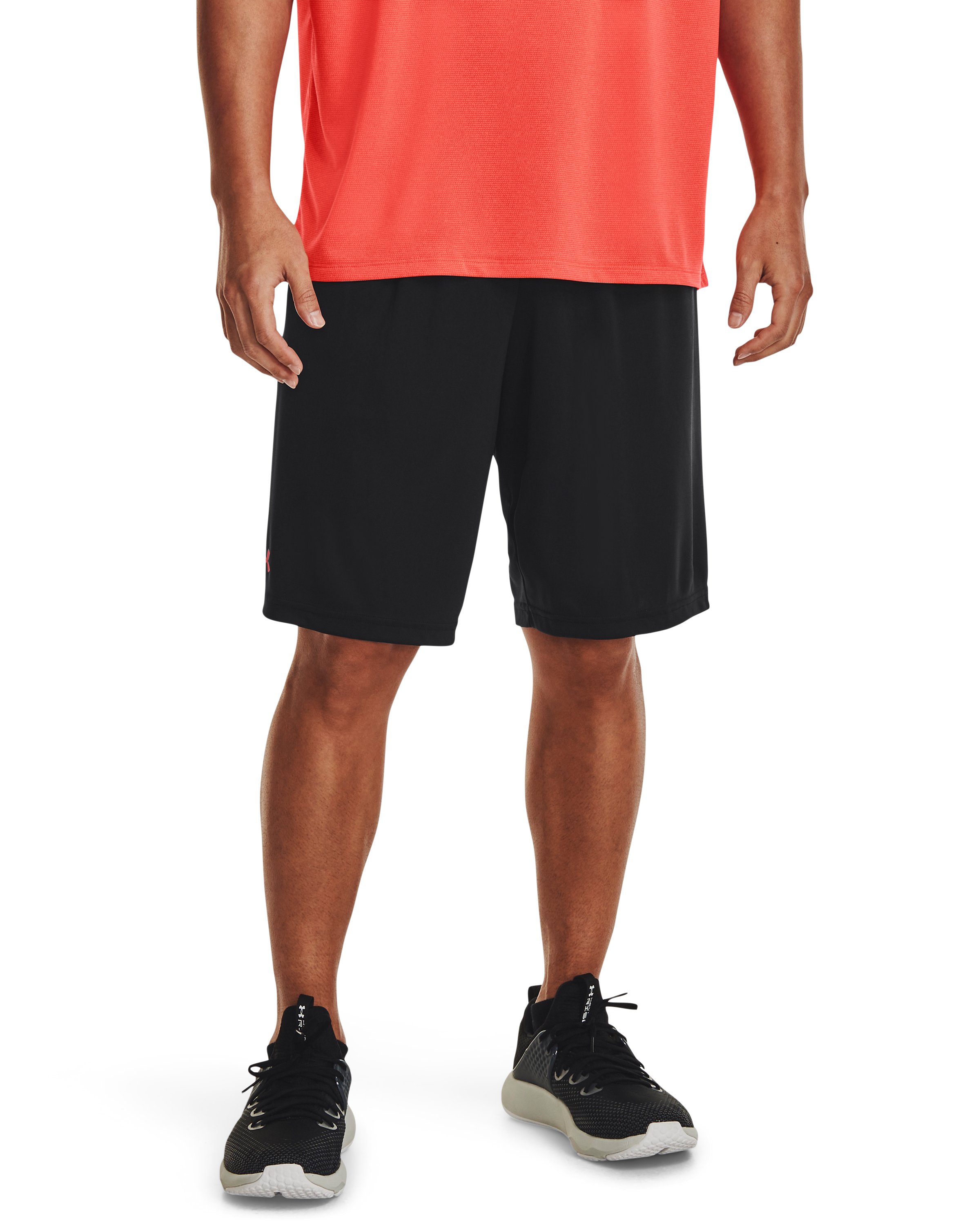 UA Tech Wordmark Graphic Men's 10 Shorts 3