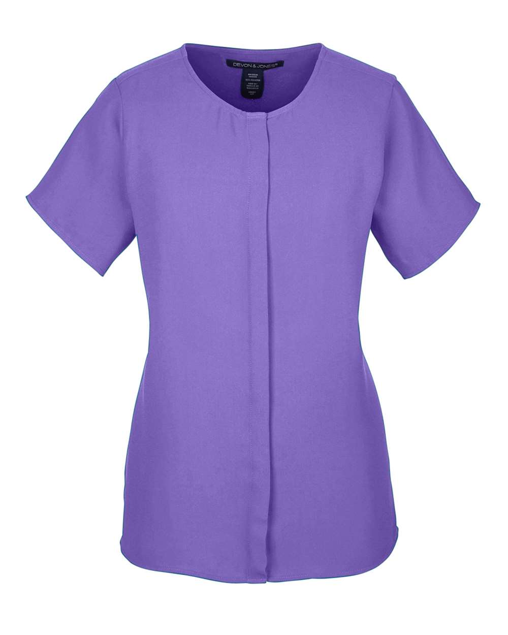 Women's Perfect Fit™ Crepe Blouse - DP612W 5