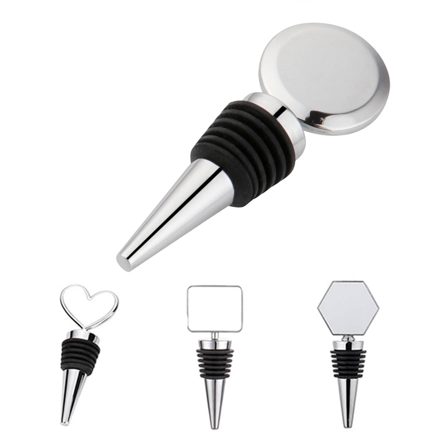 Wine Bottle Stopper 6