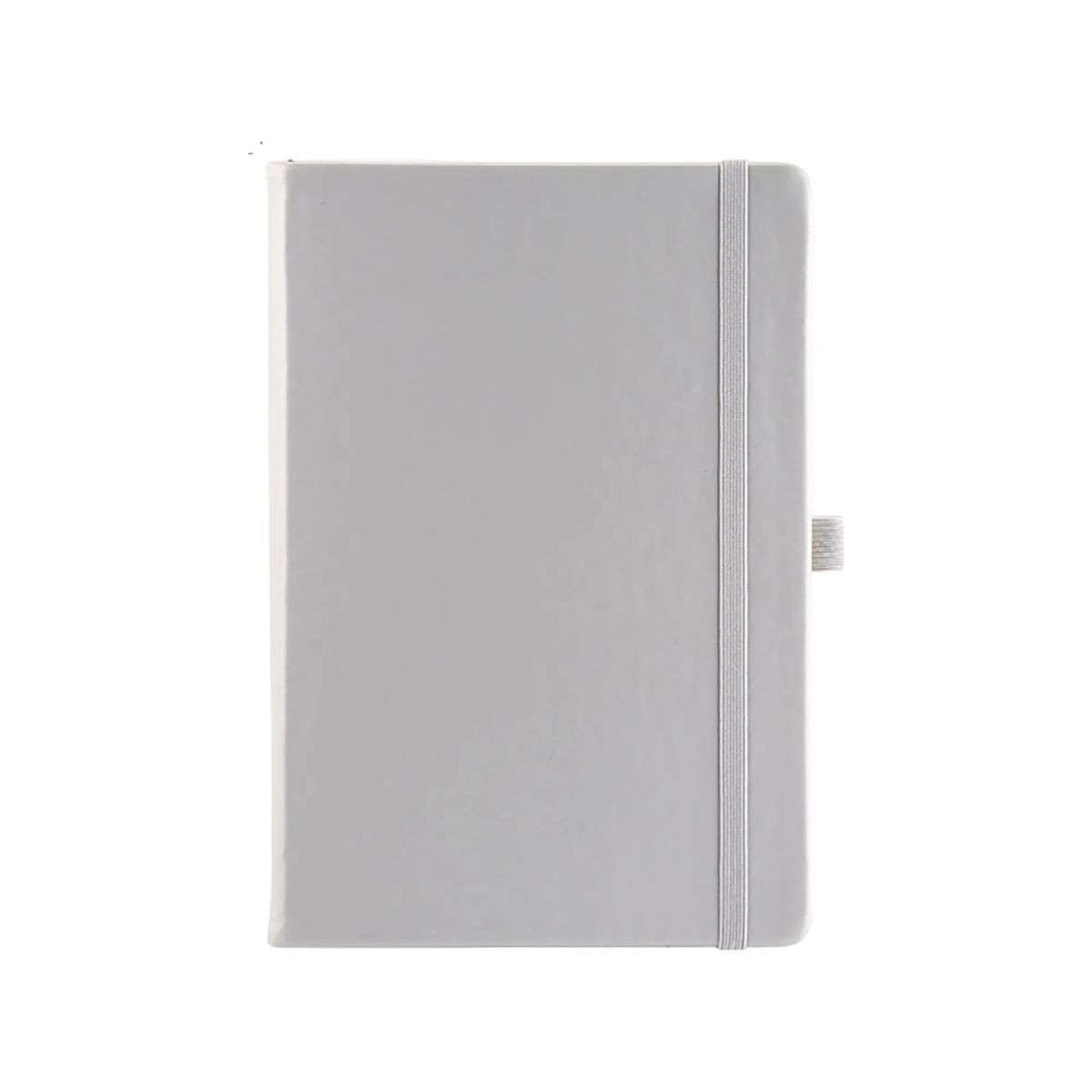 Daily Writing Notebook with PU Cover and Logo Space 5