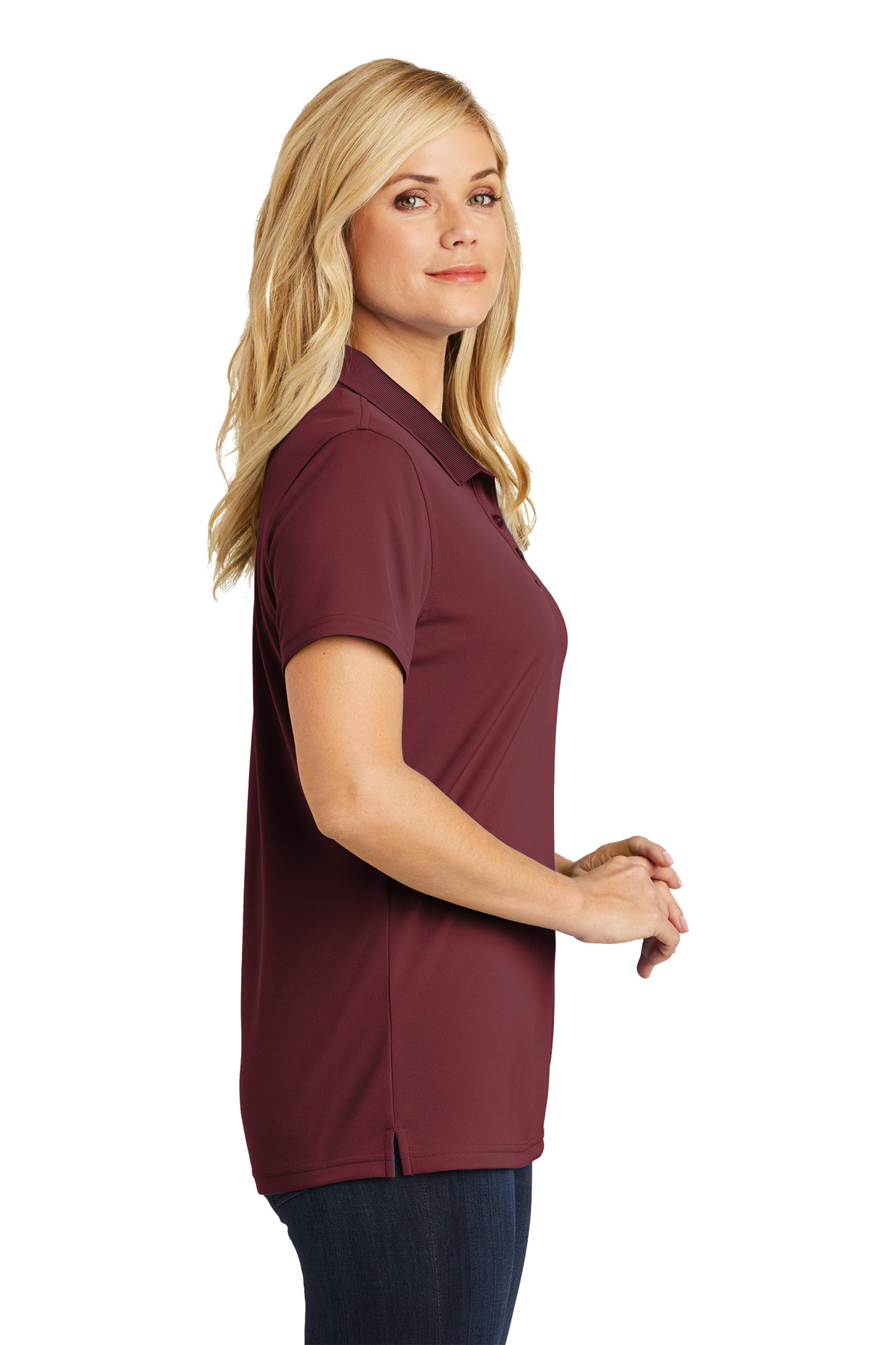 Port Authority® Women's Dry Zone UV Micro-Mesh Polo 43