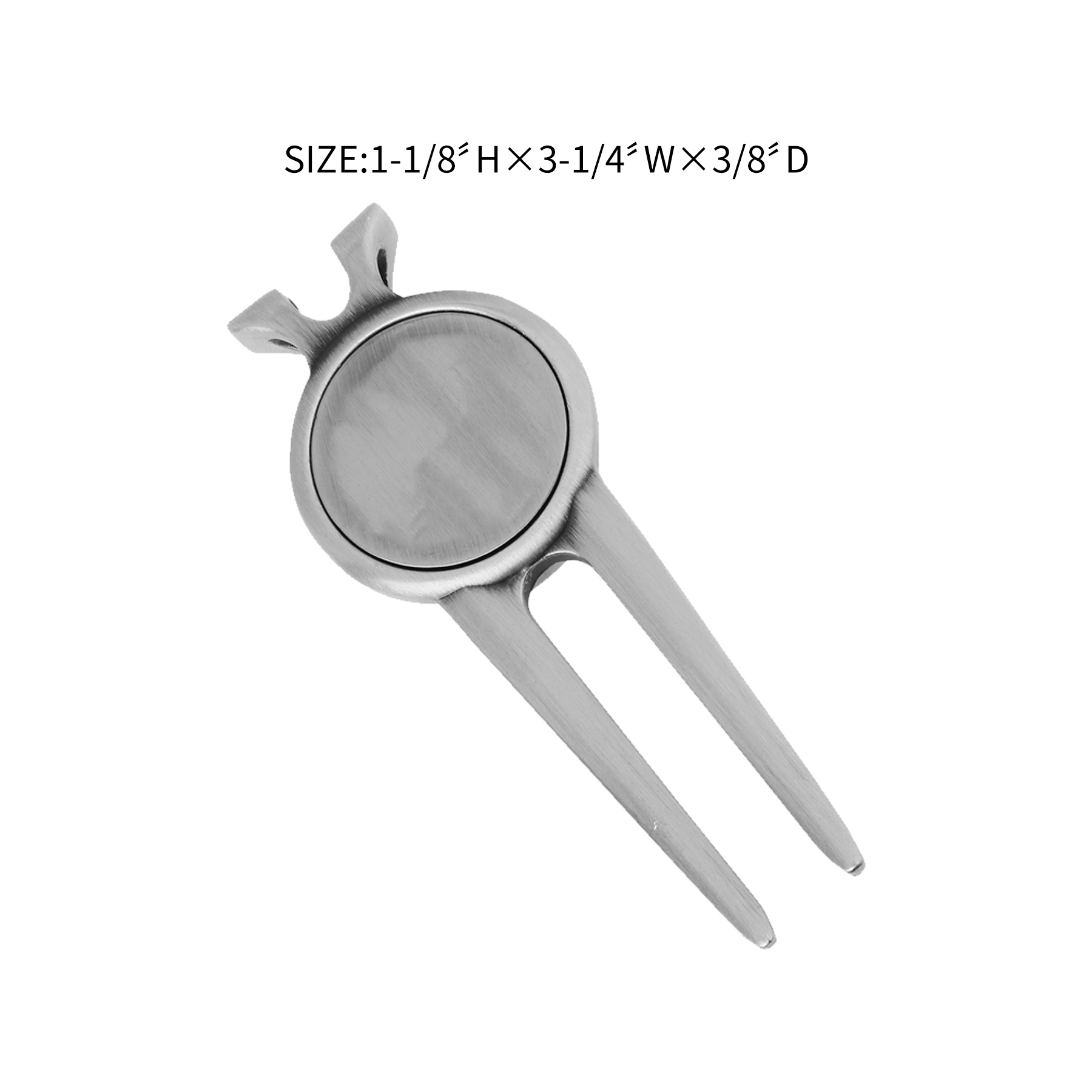 Deluxe Repair Tool with Golf Marker 2