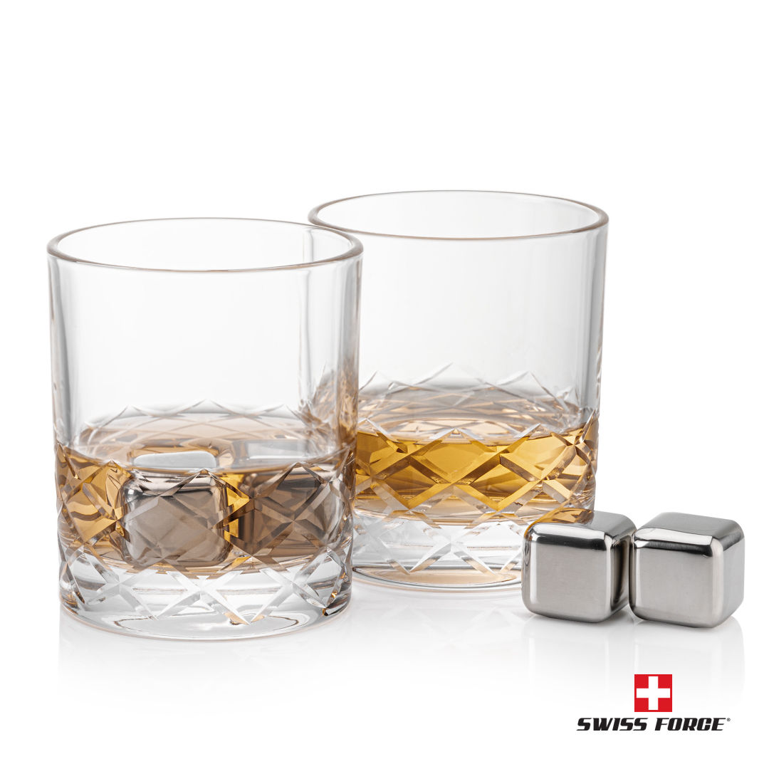 Swiss Force® S/S Ice Cubes & 2 Durham OTR 6