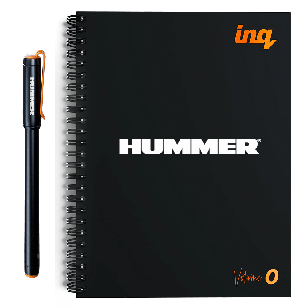 Inq Smart Pen Writing Set 5