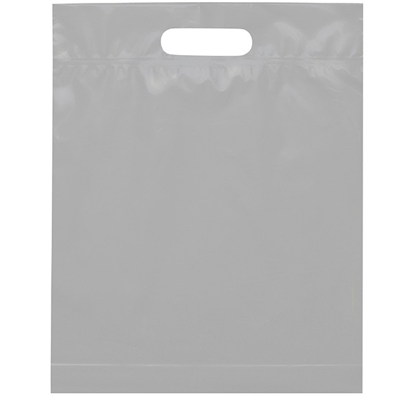 Die Cut Handle Bag - 12W x 15H x 3 - Dynamic Color 6