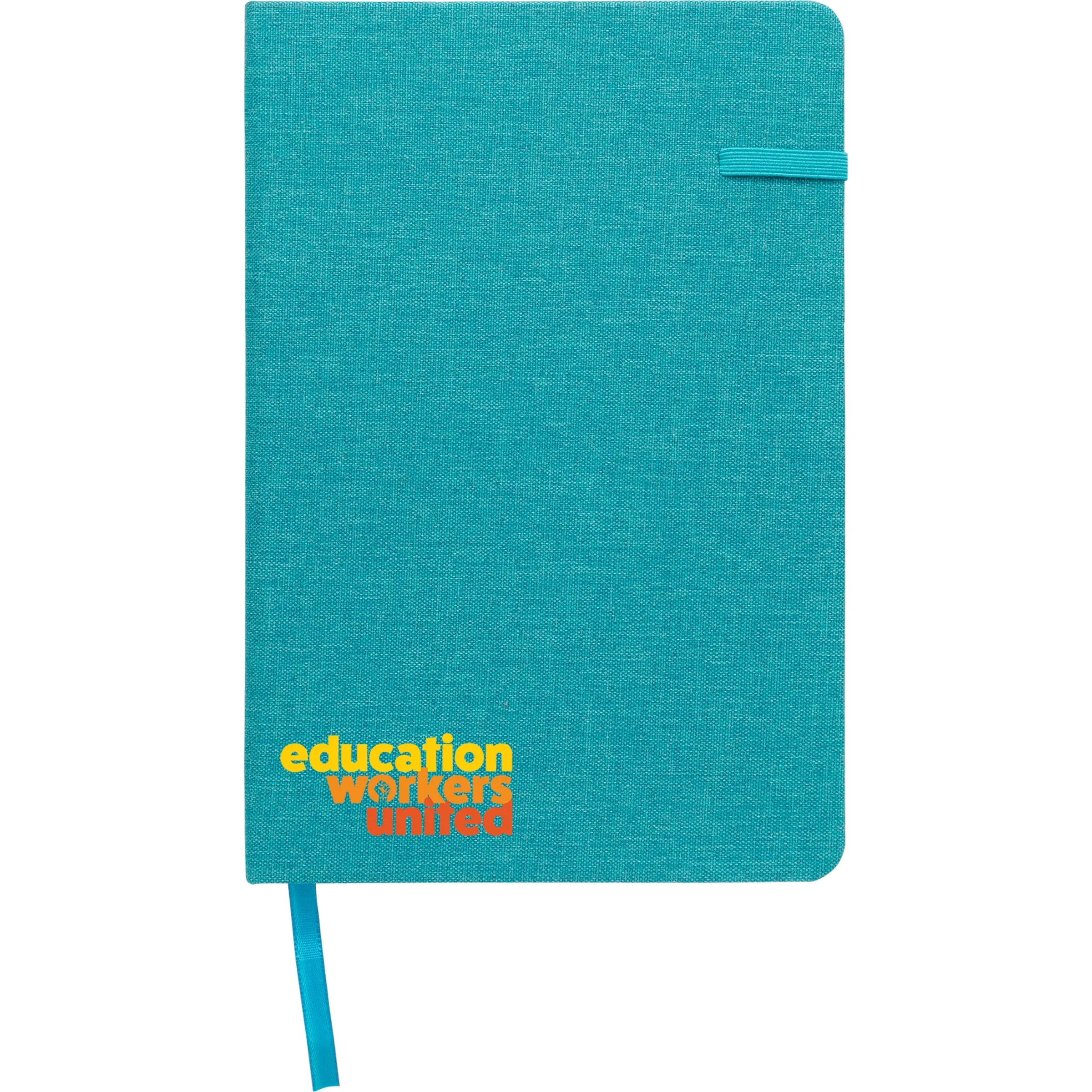 Recycled Heathered Notebook 11