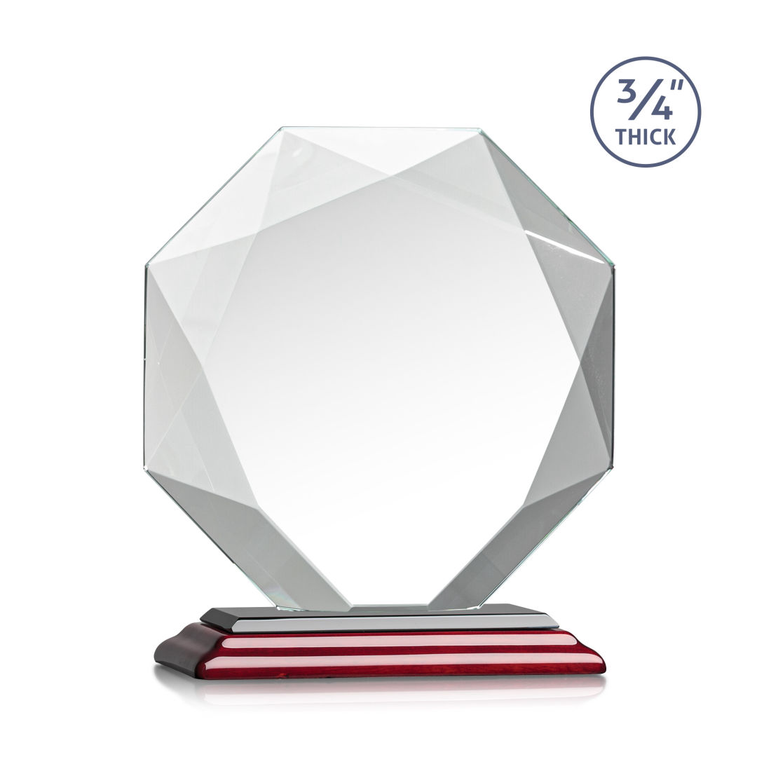 Bradford VividPrint™ Award - Rosewood 7
