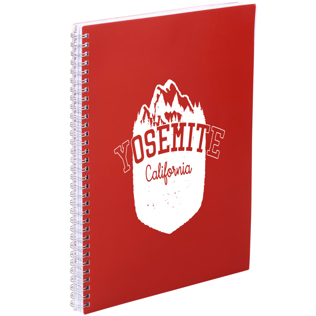 FSC® Mix 8.5" x 11" Remark 1-subject Notebook 41