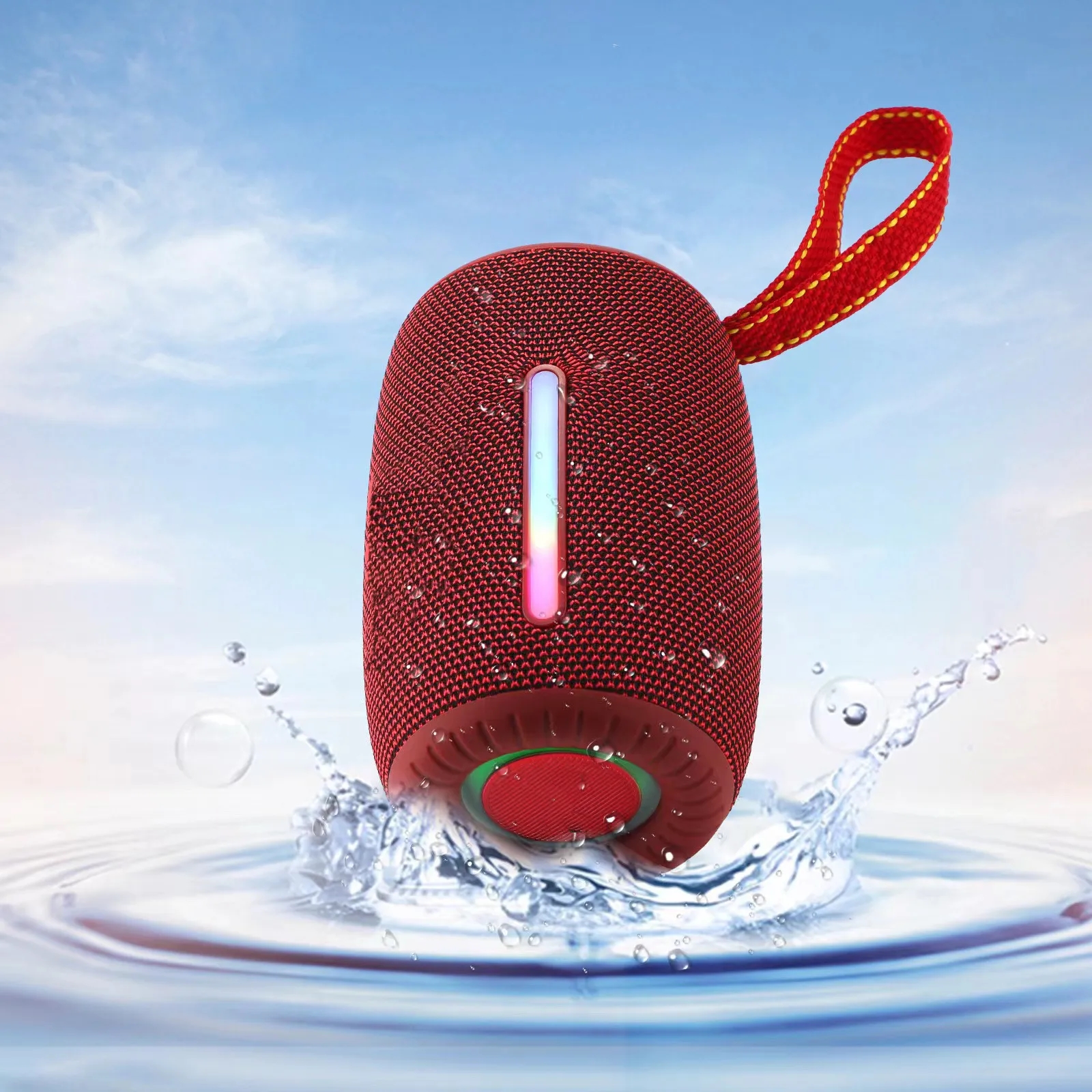 Portable Bluetooth Speaker 5