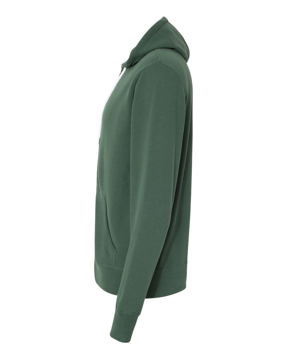 Unisex Lightweight Full-Zip Hooded Sweatshirt - AFX90UNZ 49