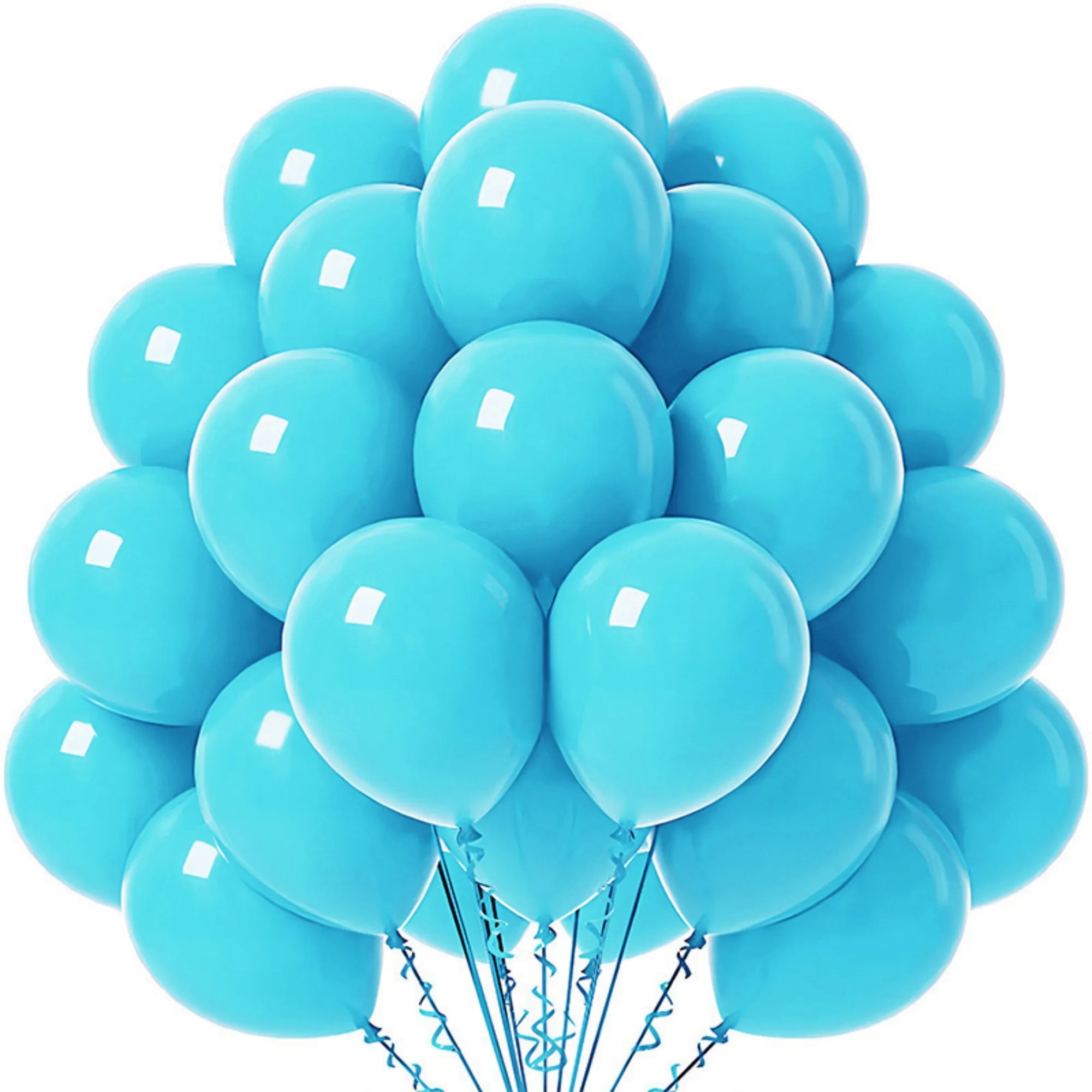 Solid-Color Latex Balloons 41