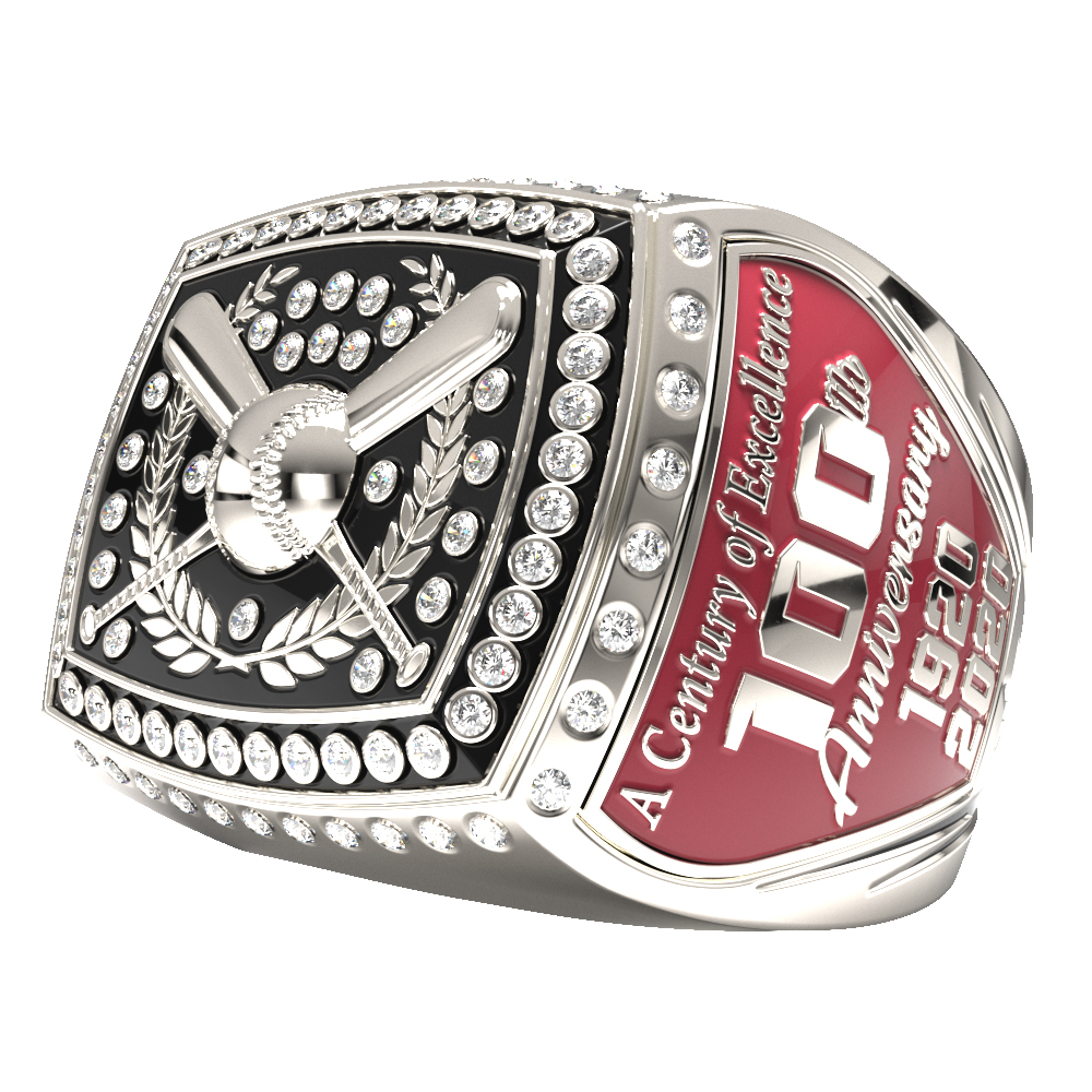 Custom Titan Ring w/ Stock Top & 2 Custom Sides 5