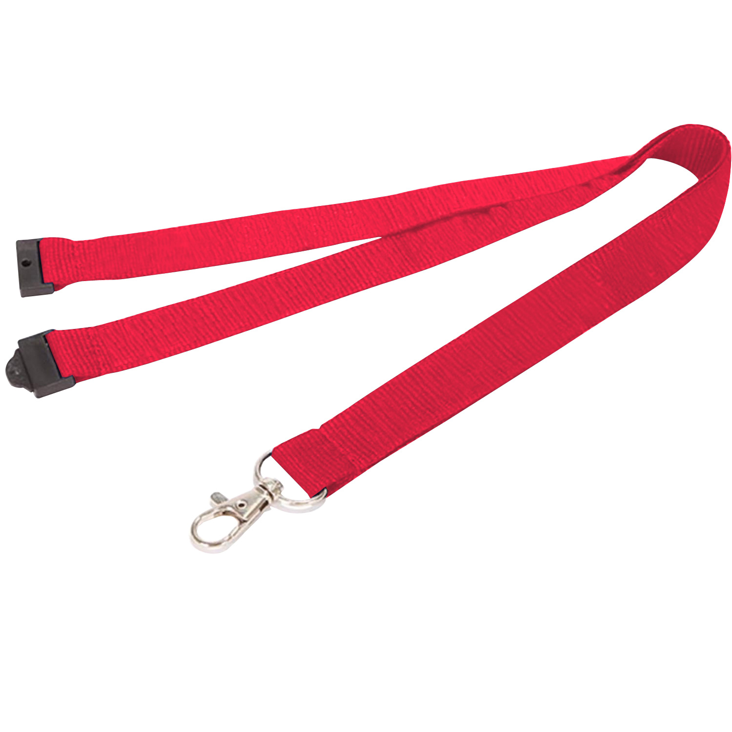 5/8" Polyester Lanyards with Safety Breakaway 4