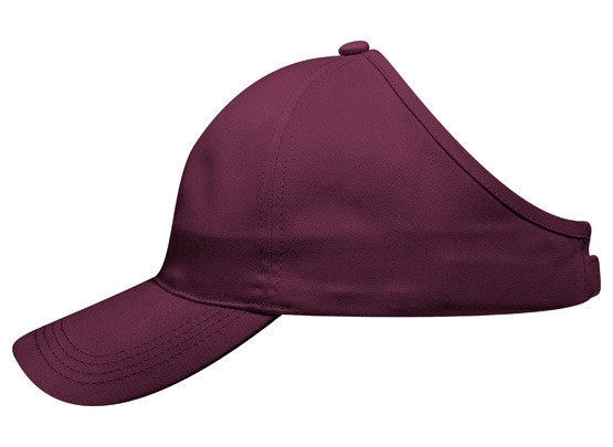 OTTO CAP 4 Panel Ponytail Cap 2